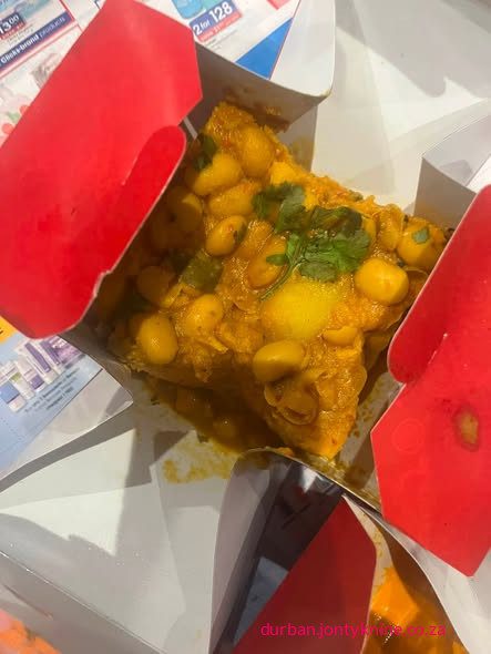 Bunny Chow @ Swaardisht Umhlanga