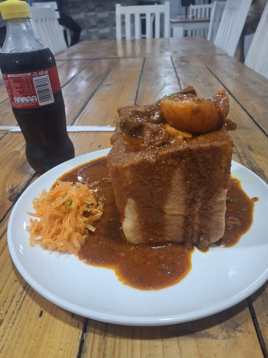 Bunny Chow @ TSD