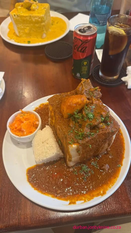 Bunny Chow @ The Curry House – Gateway