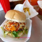 Burgers @ The Introverted kitchen