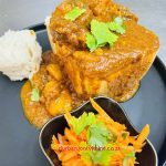 Bunny Chow @ Tonys in Glenwood