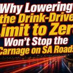 Why Lowering the Drink-Drive Limit to Zero Won’t Stop the Carnage on SA Roads