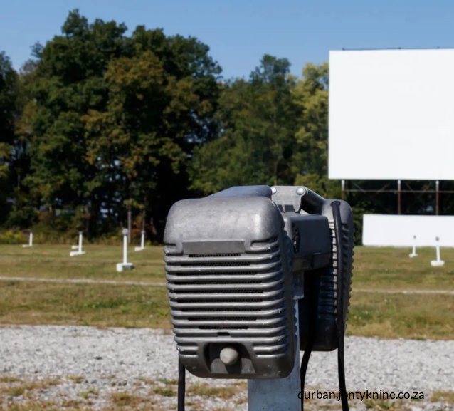 drive inn speaker