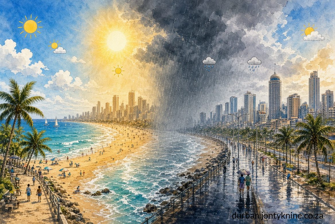durban weather