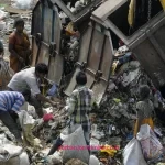 Hundreds of newborn baby girls were found dumped in garbage piles in Pakistan as the preference for boys drives more parents to murder their own babies.