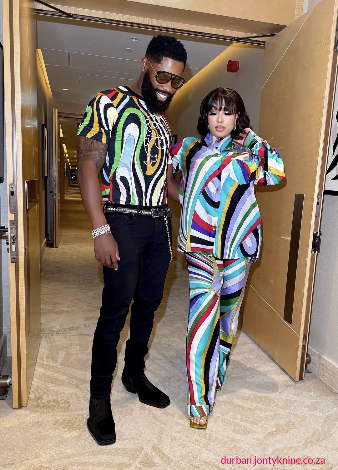 Influencer Igho “Tiny” Ubiribo, 43, has died after undergoing a penis-enlargement procedure during a vacation in Thailand with his wife. Influencer Igho “Tiny” Ubiribo, 43, has died after undergoing a penis-enlargement procedure during a vacation in Thailand with his wife.