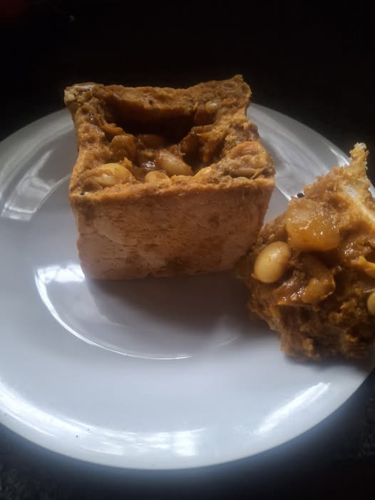 Bunny Chow @ Patels