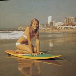 south beach surfer