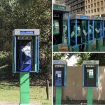 telephone booth☎️