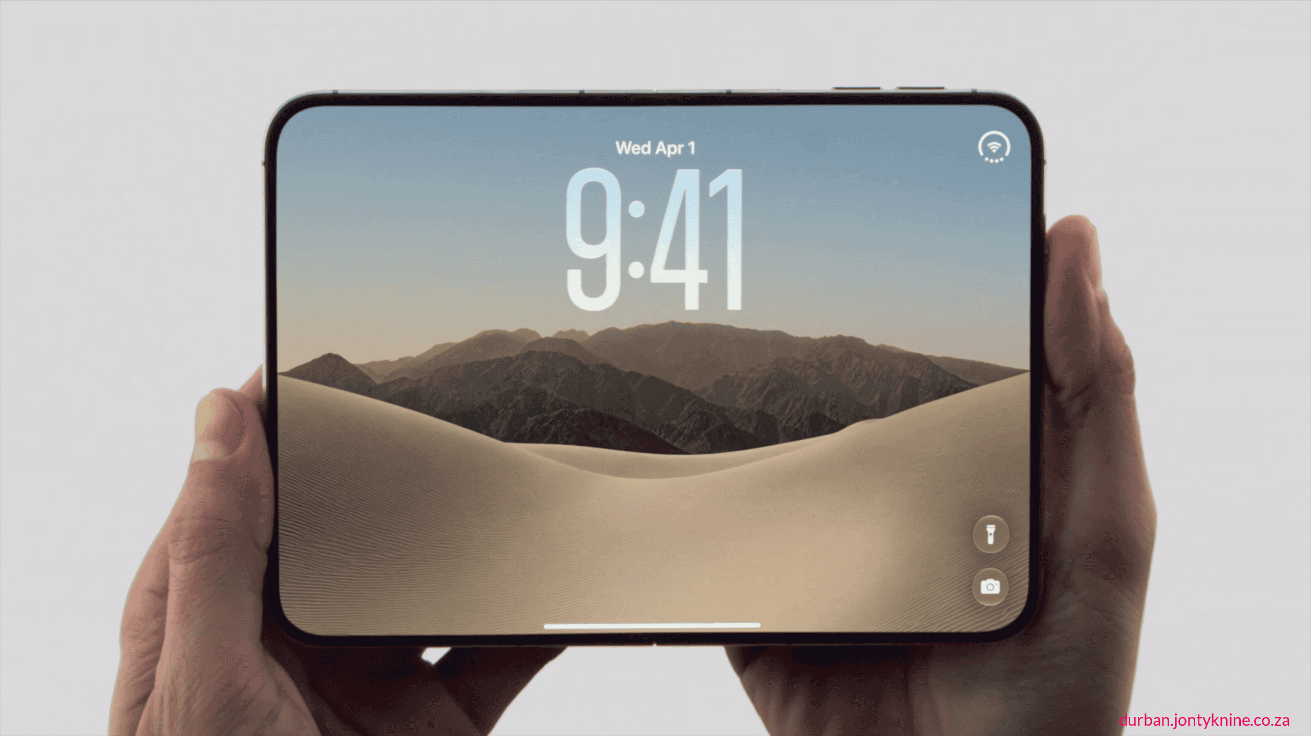 Apple officially unveiled the iPhone Duo on September 9, 2026, at its “Surprise and Shine” event in Cupertino.