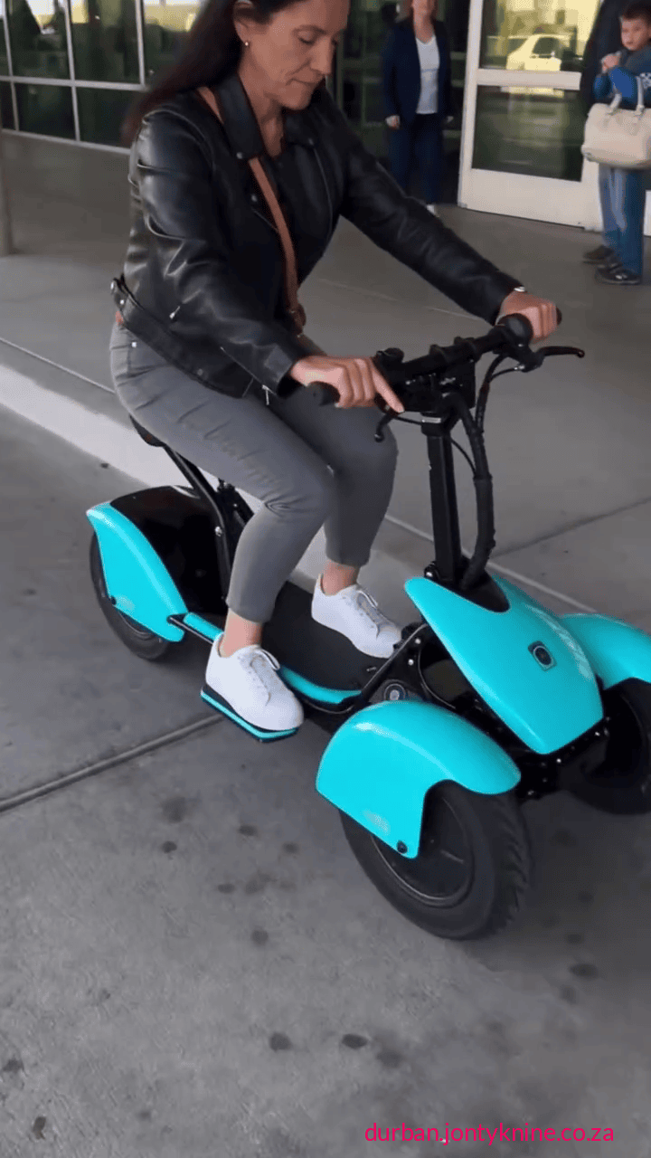 The future of bikes – LA