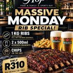 Ribs @ Hops