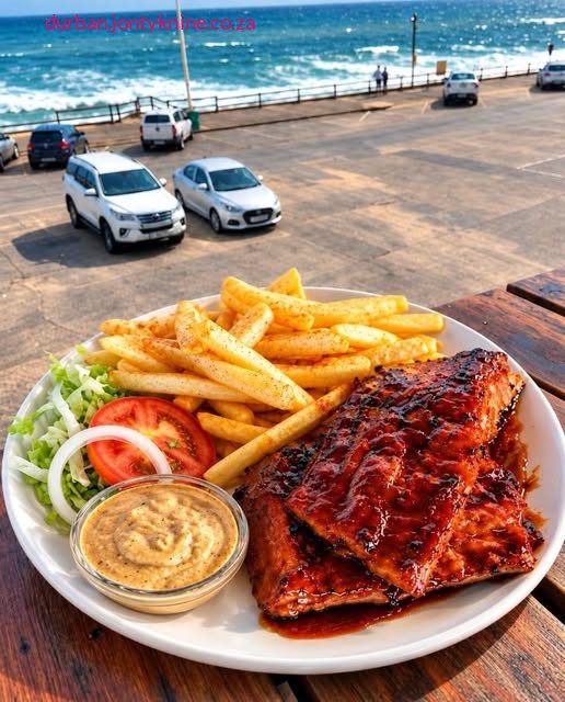 Ribs @ Lords and Legends