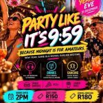 New years eve @ Taps