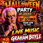 Halloween @ Jocks