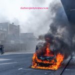 Durban Tensions Explode: Protesters allegedly attacked and shots fired in Durban by Foreign Nationals
