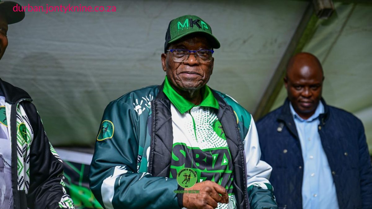 Former president and uMkhonto weSizwe (MK) Party leader Jacob Zuma was reportedly admitted to a hospital in KwaZulu-Natal late on Tuesday night, October 6, 2026, after falling ill while attending an event in Msinga