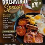 Breakfast @ Essence