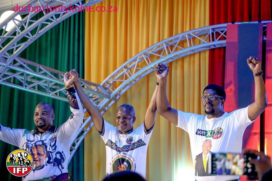 The Inkatha Freedom Party (IFP) has stated that, should it win control of the eThekwini Municipality in the 4 November 2026 local government elections, it will prioritise a campaign—via intergovernmental relations—to ensure the deportation of all undocumented foreign nationals from the metro.