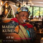 Madala Kunene @ Mist