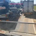 The N3 between Pietermaritzburg (PMB) and Durban