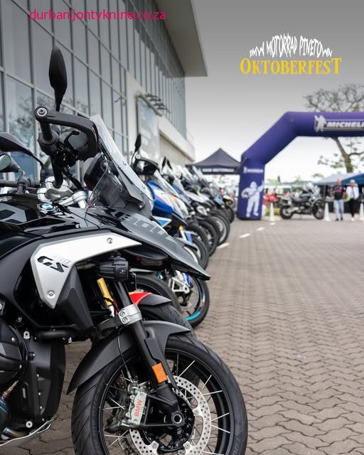 BMW Oktoberfest in Pinetown