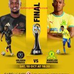 Protesters are threatening to block the gates at Moses Mabhida Stadium ahead of the massive MTN8 Final between Orlando Pirates and Mamelodi Sundowns this Saturday.