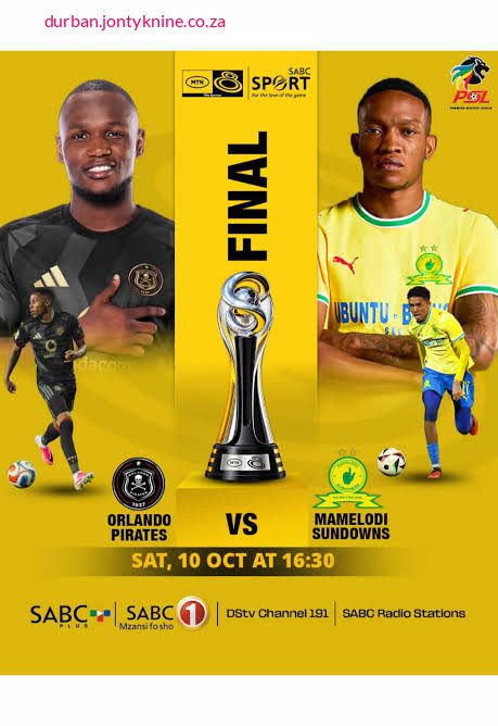 Protesters are threatening to block the gates at Moses Mabhida Stadium ahead of the massive MTN8 Final between Orlando Pirates and Mamelodi Sundowns this Saturday.