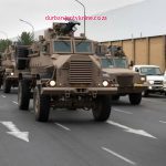 SANDF deployed in Durban CBD