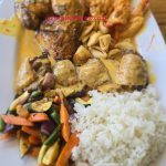 Seafood @ Mozombik Umdhloti