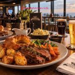 Sunday meal @ Conners