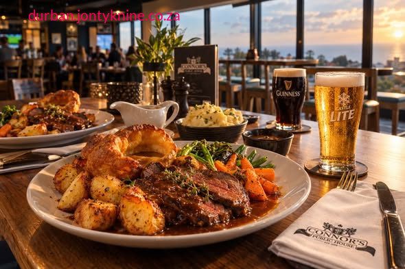 Sunday meal @ Conners