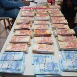 The Durban Metro Police Service Tactical Support Unit has arrested a Ugandan national and seized counterfeit cash estimated at R1.6 million