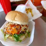 Burgers @ The Introverted Kitchen
