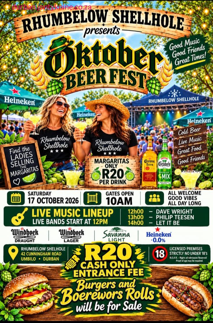October beer fest