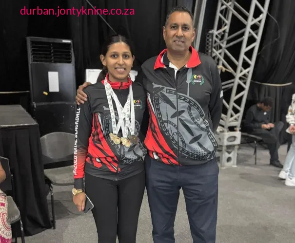 A rare family trio from KwaZulu-Natal will represent South Africa at the 2026 WPA Blackball World Championships in London, with father-and-daughter pair Ian and Erin Lazarus joined by uncle Graeme Lazarus.