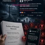 NEWS24 has served Jacinta Zinhle MaNgobese Zuma with legal papers