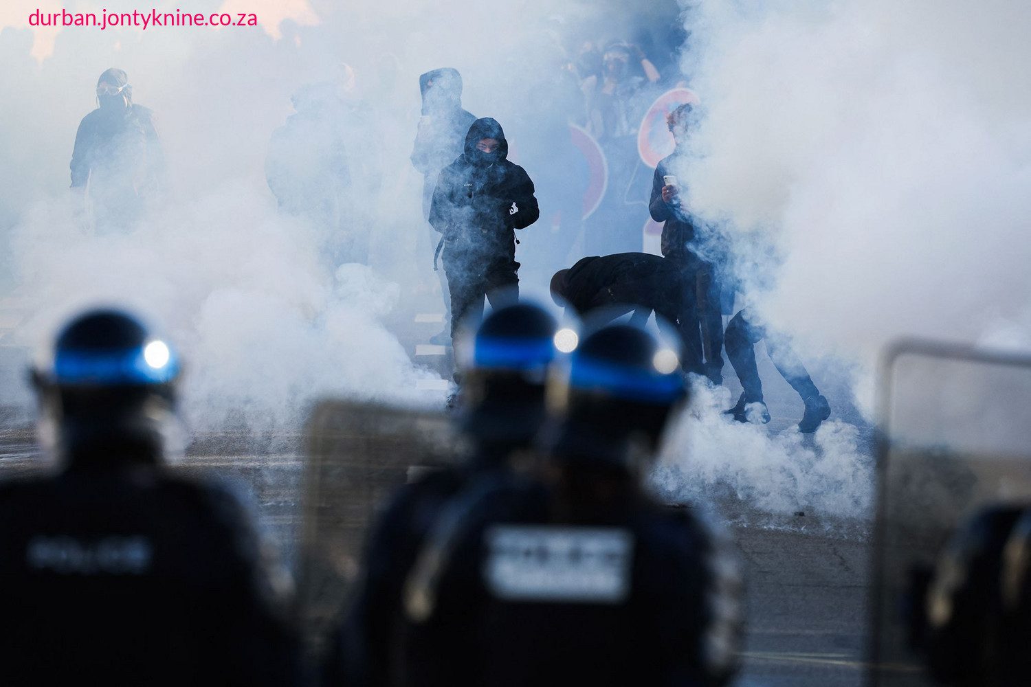 Tens of thousands of high school students, teachers, parents, and trade union members marched in Paris and across France on Tuesday, October 6, 2026, in one of the largest days of student-led protests in recent decades, demanding better conditions in lycées (high schools for ages 15–17).