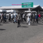 market road durban march and march