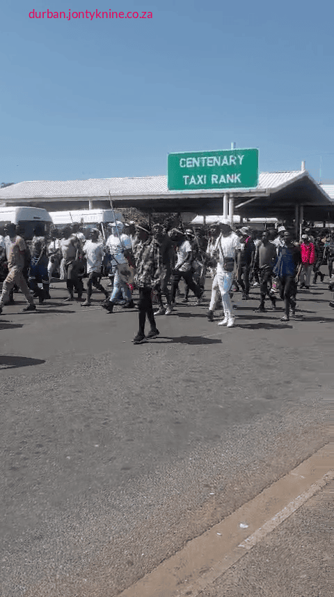 market road durban march and march